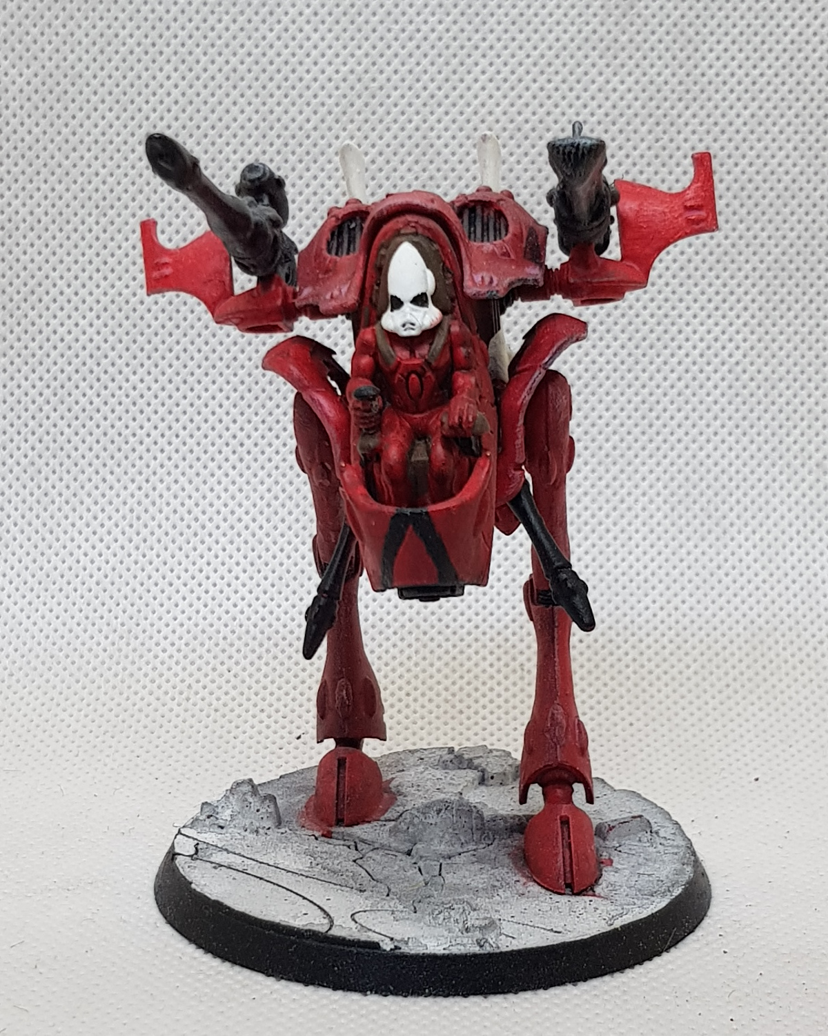 Warwalker